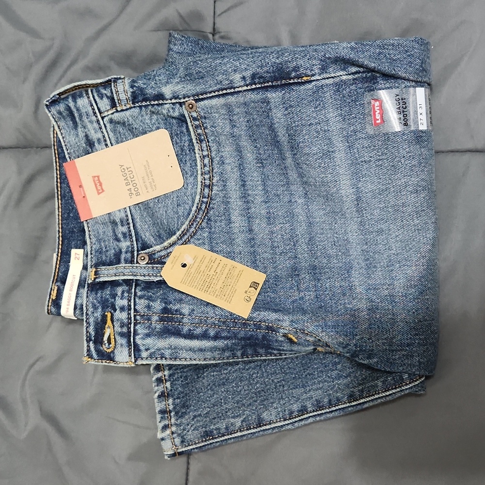 '94 Baggy Bootcut Levi's